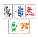 Post Cards