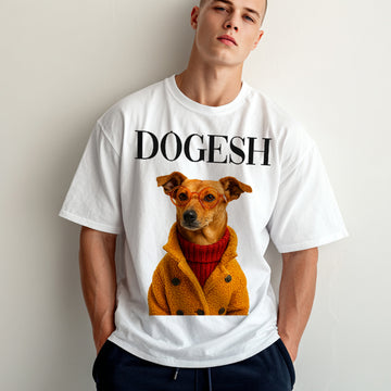 Dogesh - Oversized T-Shirt