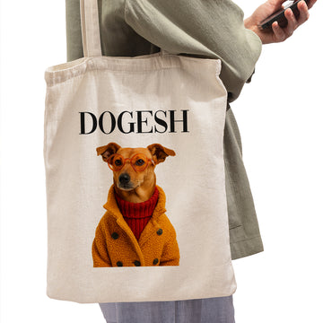 Dogesh - Tote Bag