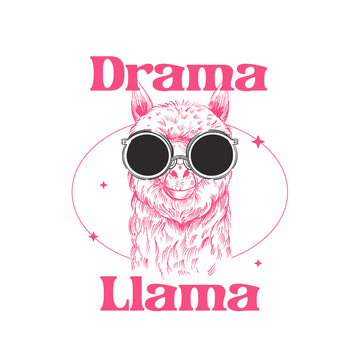 Drama Llama - Hoodie