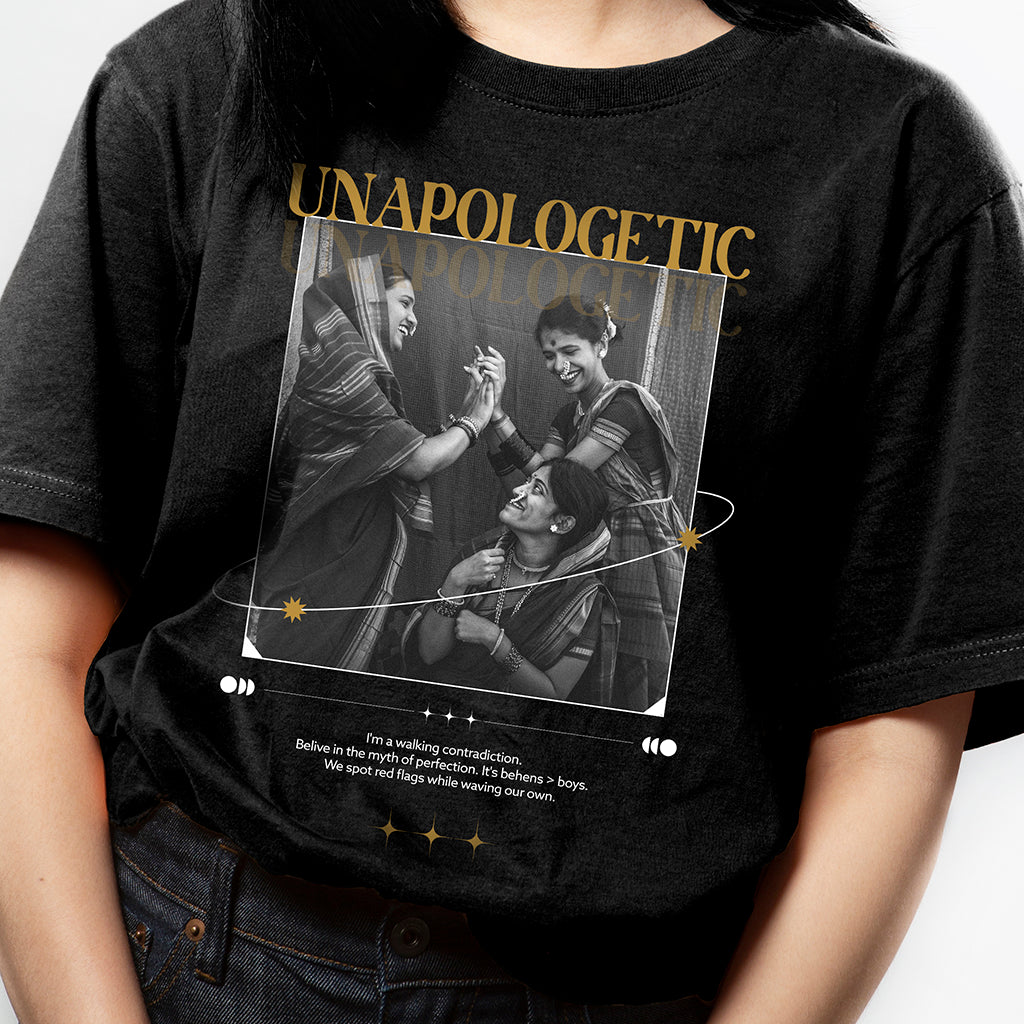 Unapologetic
