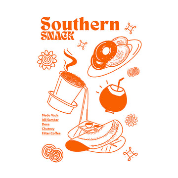 Southern Snack - Hoodie