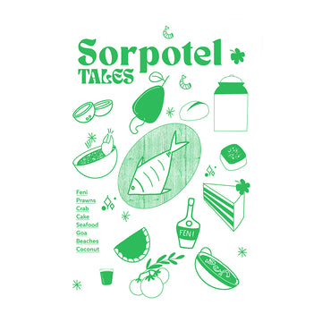 Sorpotel Tales - Hoodie