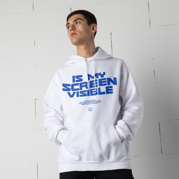 Is My Screen Visible - Hoodie