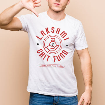 Laxmi Chit Fund - T-Shirt