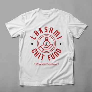 Laxmi Chit Fund - T-Shirt