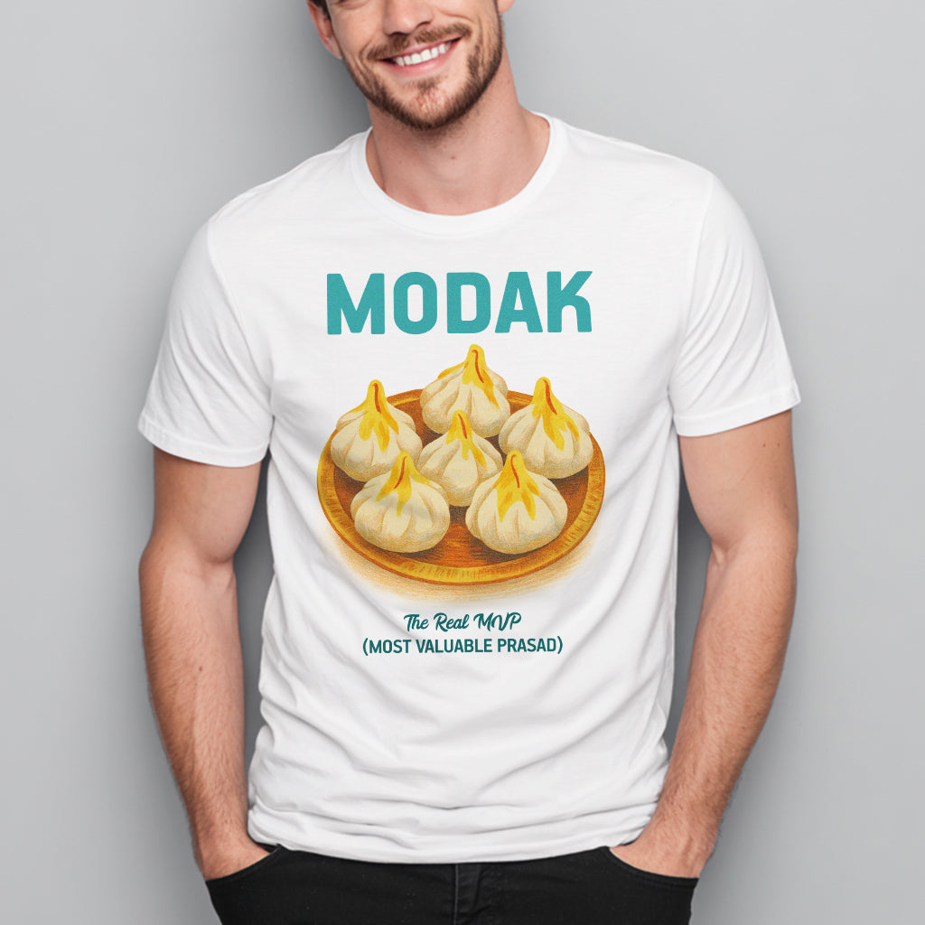 Ukdiche Modak - T-Shirt