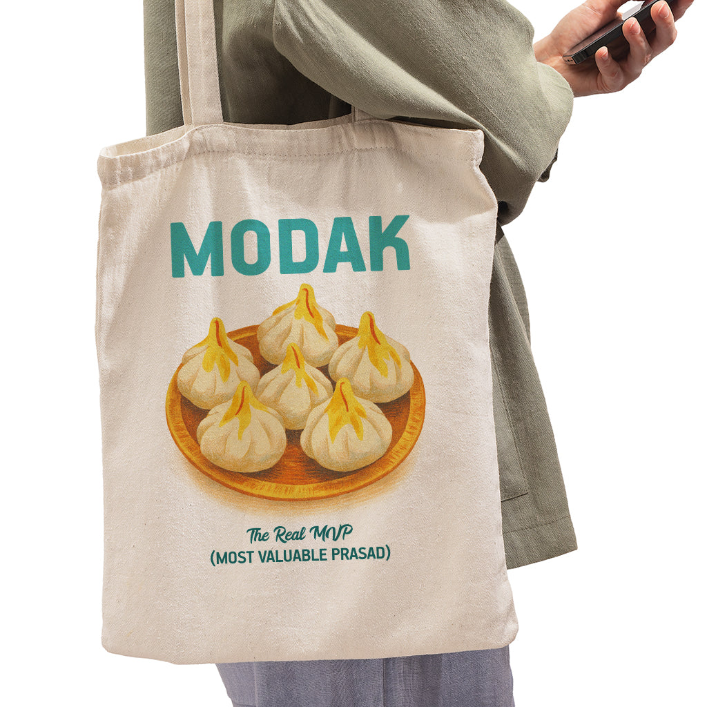 Ukdiche Modak - Tote Bag