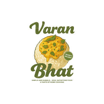 Varan Bhaat - T-Shirt