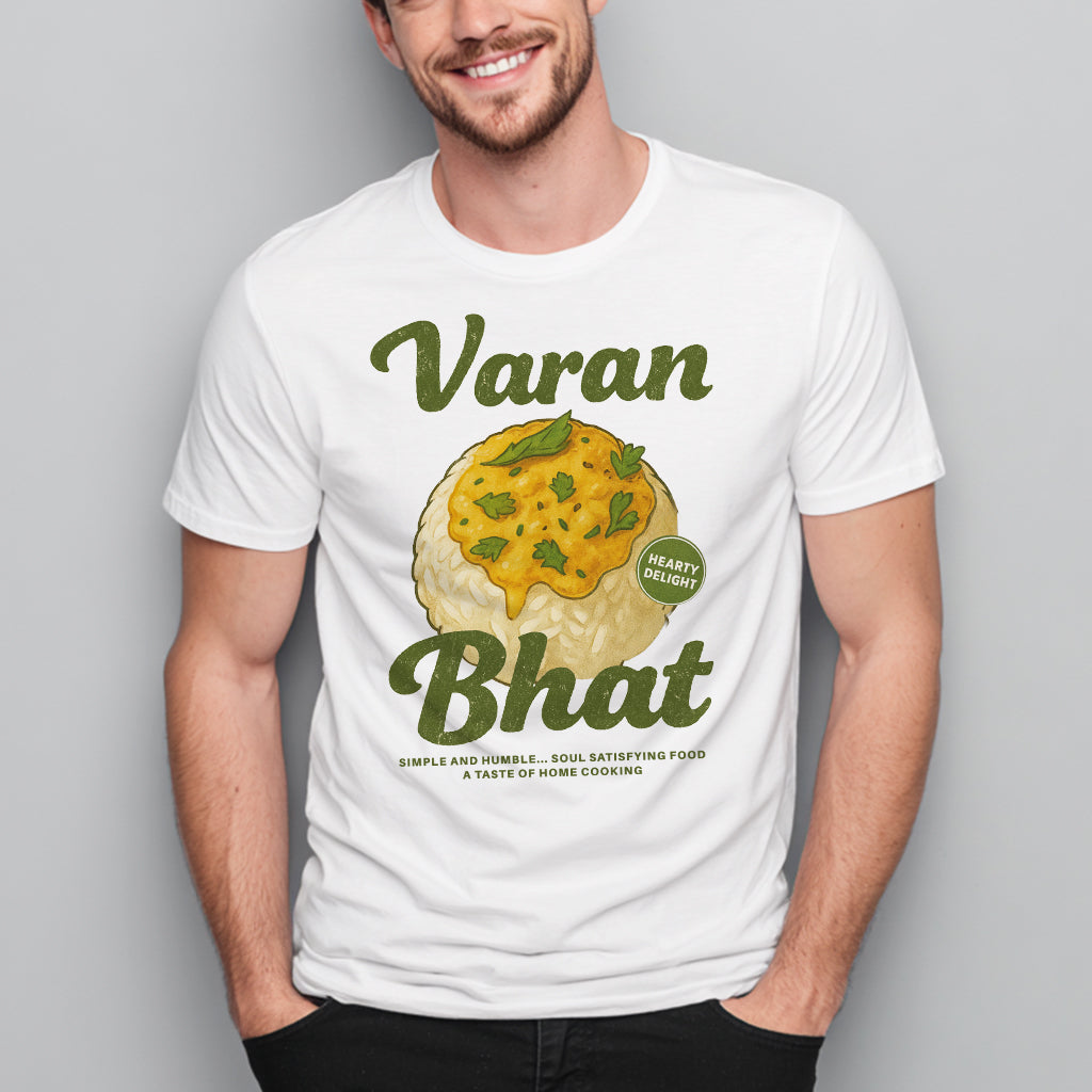 Varan Bhaat - T-Shirt
