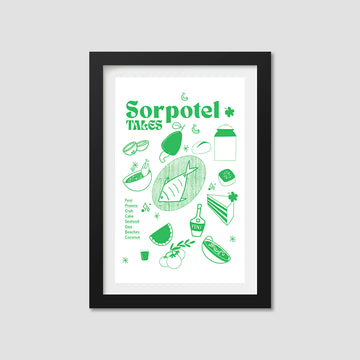 Poster - Sorpotel Tales