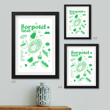 Poster - Sorpotel Tales