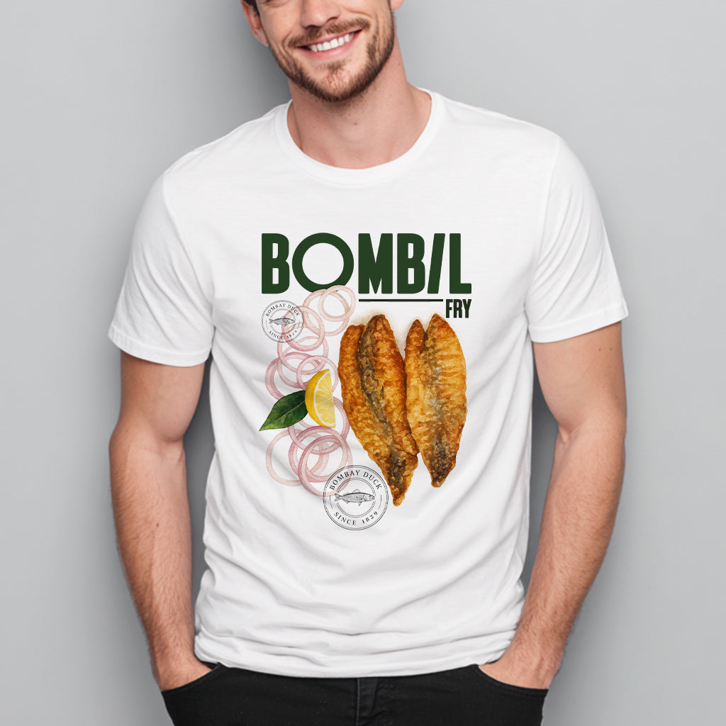 Bombil Fry - T-Shirt