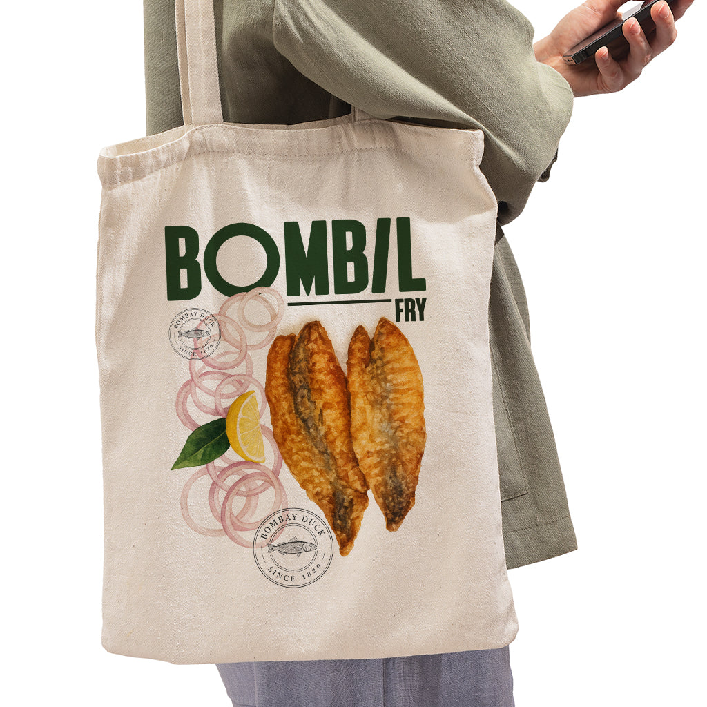 Bombil Fry - Tote Bag