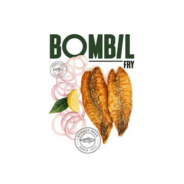 Bombil Fry - Tote Bag