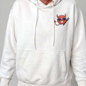 I wish you well in hell - Hoodie
