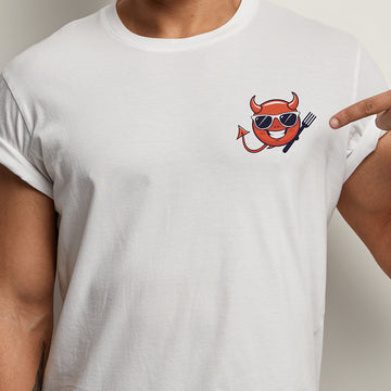I wish you well in hell - T-Shirt