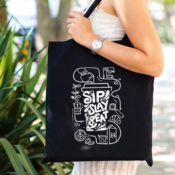 Tote Bag - Sip Specialist