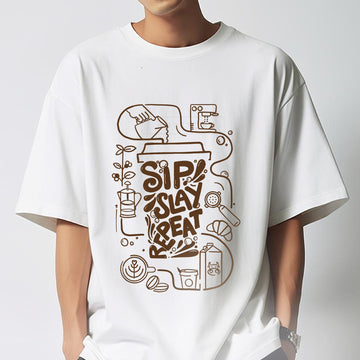 Sip Specialist - Oversized T-Shirt
