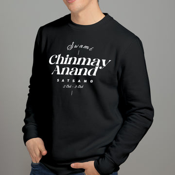 Swami Chinmay Anand Satsang - Sweatshirt