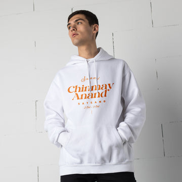 Swami Chinmay Anand Satsang - Hoodie