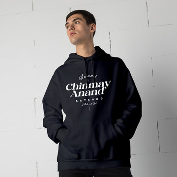 Swami Chinmay Anand Satsang - Hoodie