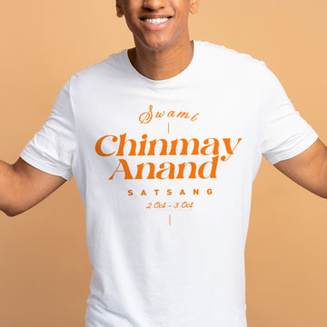 Swami Chinmay Anand Satsang - T-Shirt