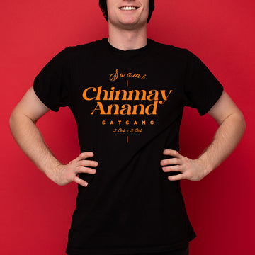 Swami Chinmay Anand Satsang - T-Shirt