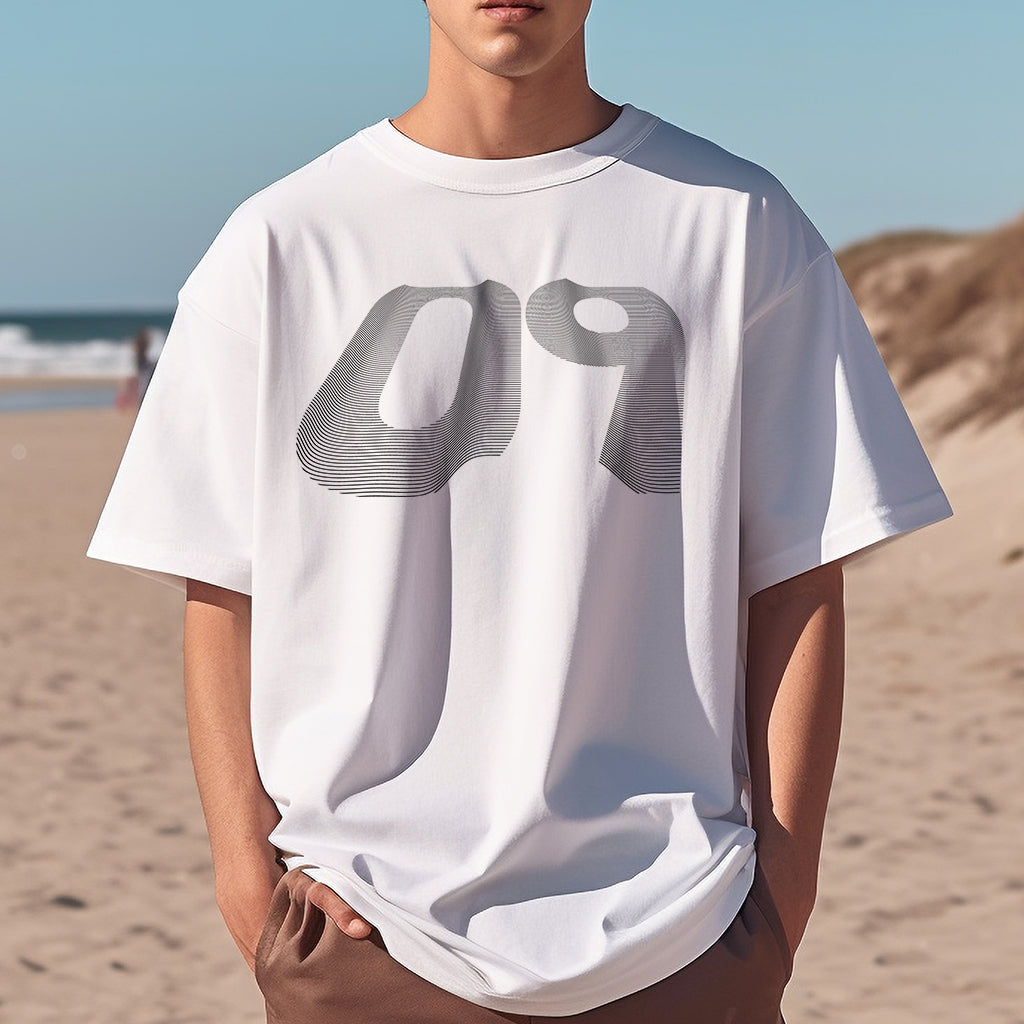 09: Zero Nine - Oversized T-Shirt