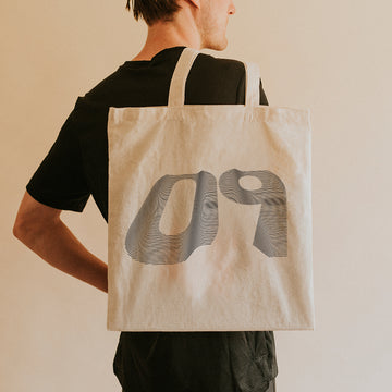 Tote Bag - 09 Zero nine