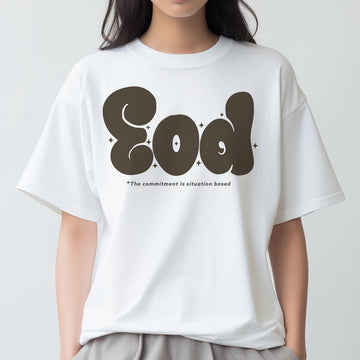EOD - Oversized T-Shirt