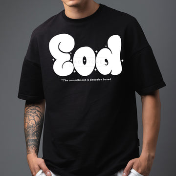 EOD - Oversized T-Shirt