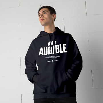 Am I Audible - Hoodie