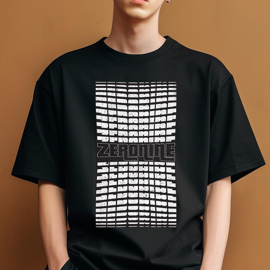 Zer09 - Oversized T-Shirt