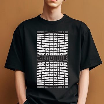 Zer09 - Oversized T-Shirt