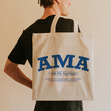 Tote Bag - AMA