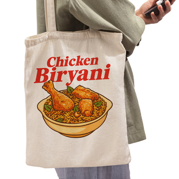 Chicken Biryani - Tote Bag