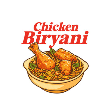 Chicken Biryani - Tote Bag