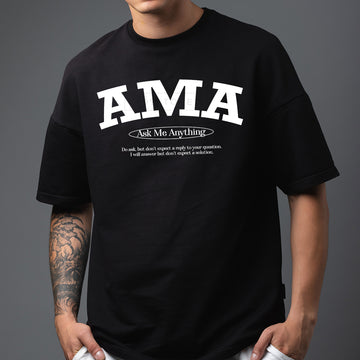 AMA - Oversized T-Shirt