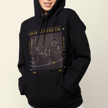 Desi Aesthetic - Hoodie