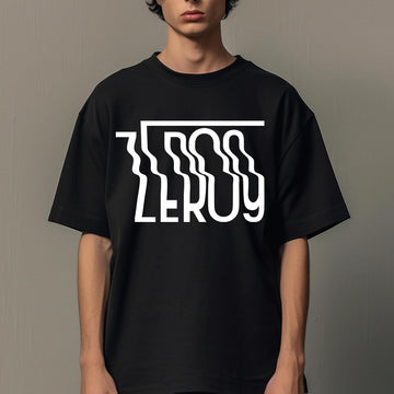 Zeronine - Oversized T-Shirt