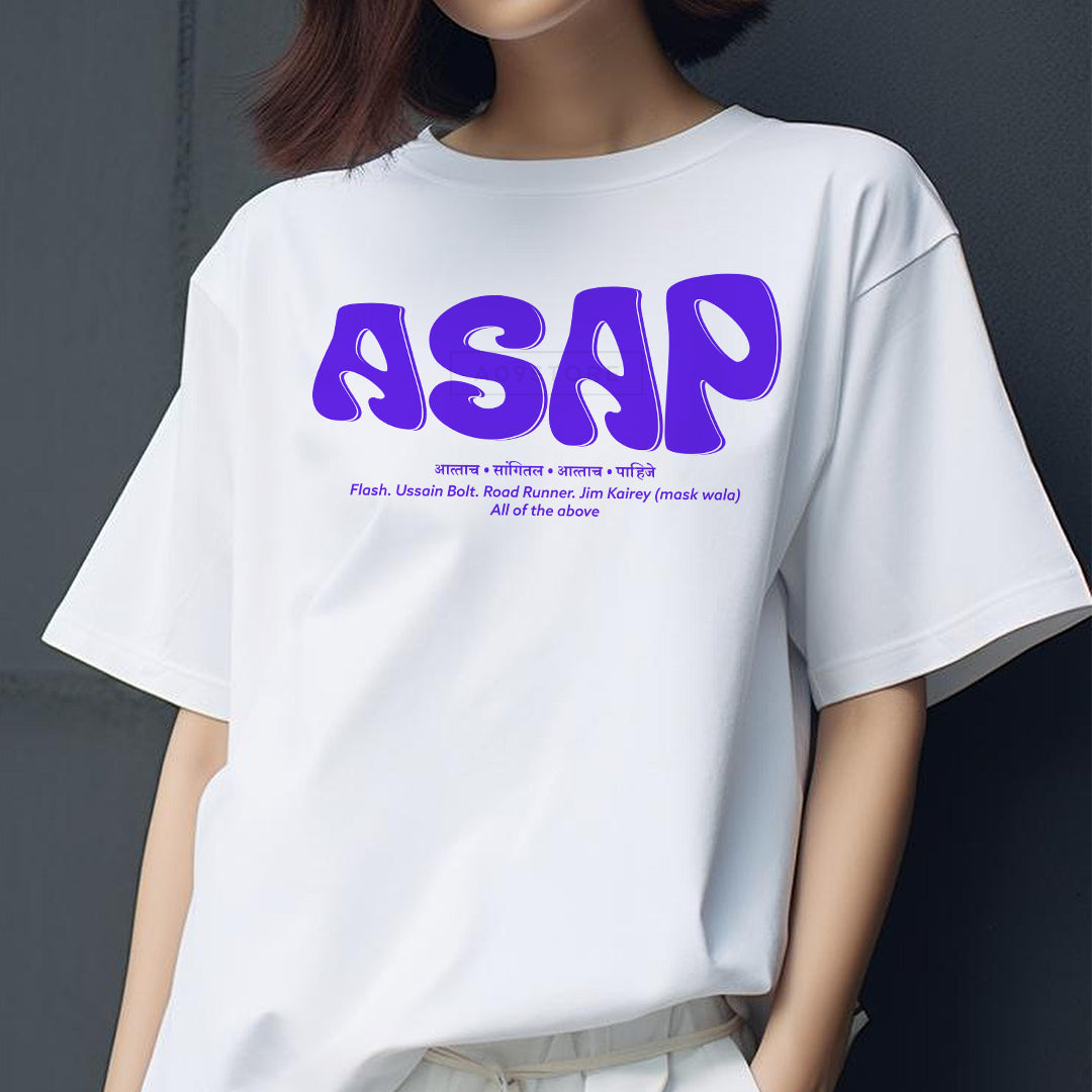 ASAP