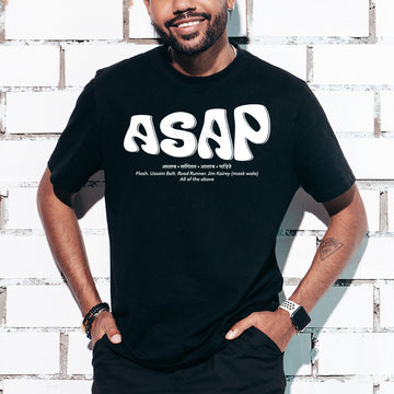 ASAP - T-Shirt
