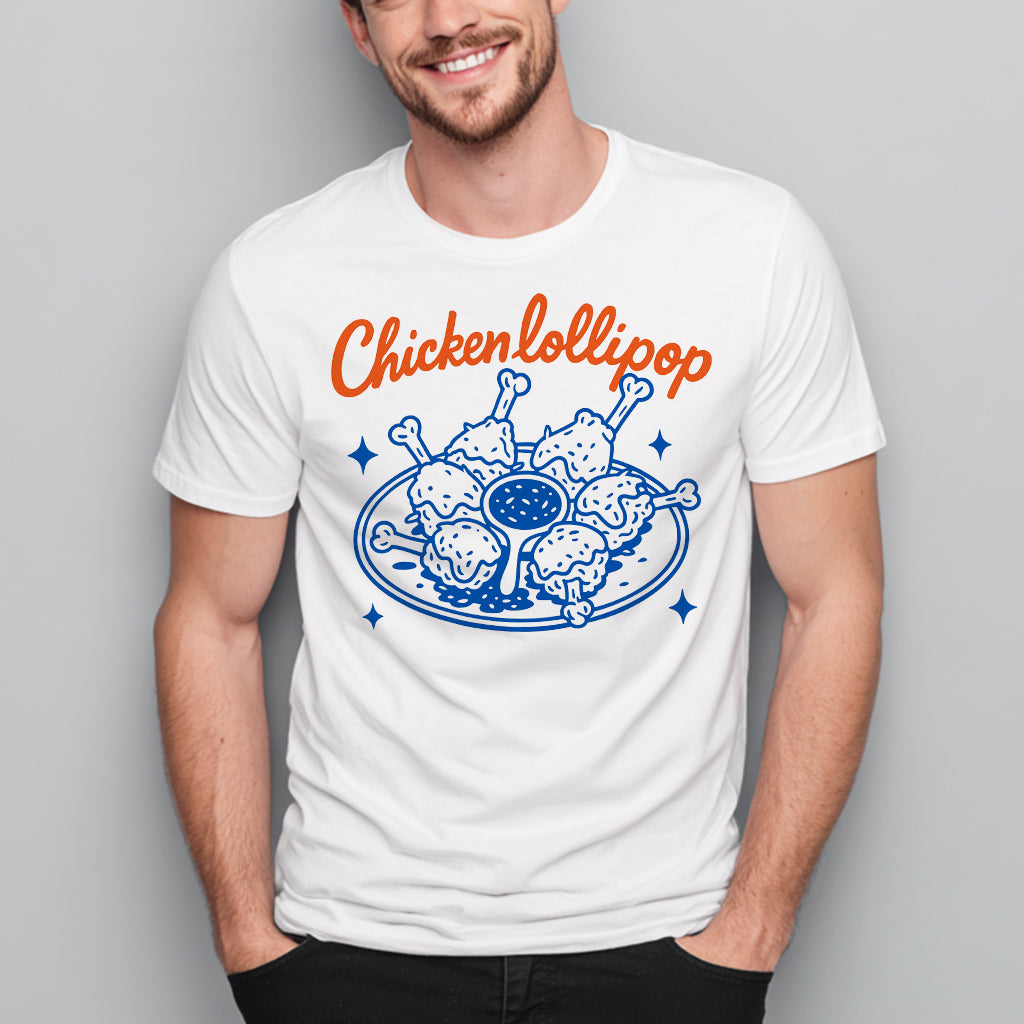 Chicken Lollipop - T-Shirt