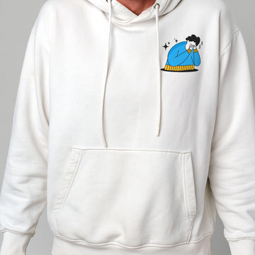 You is the because - Hoodie