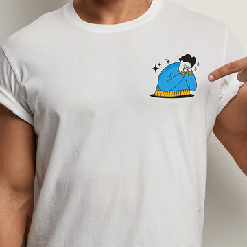 You is the because - T-Shirt