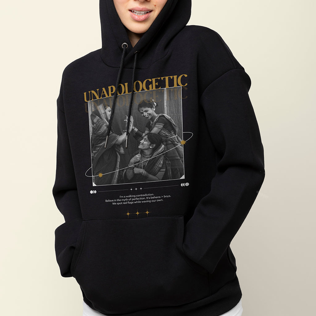 Unapologetic - Hoodie