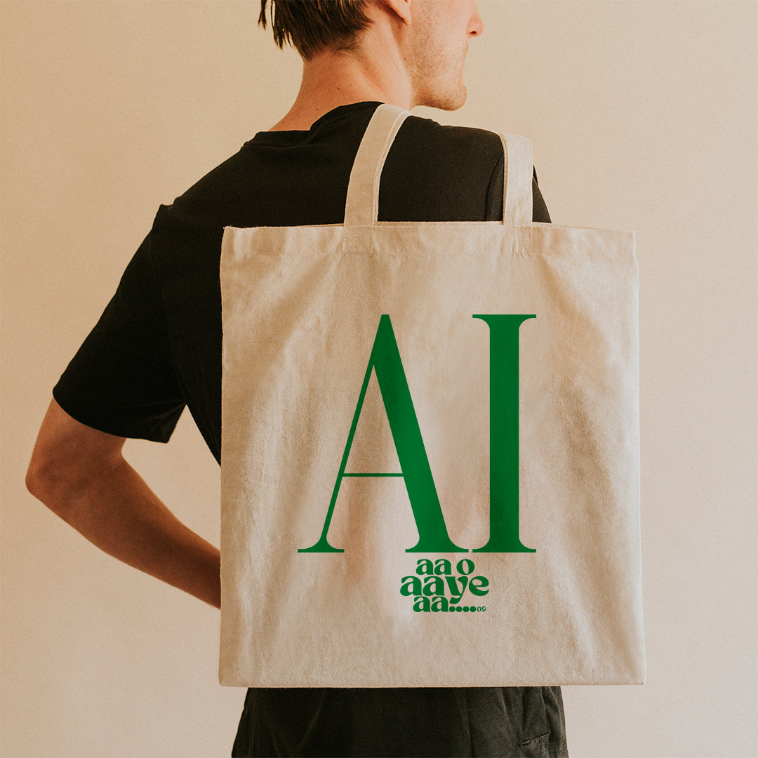 Tote Bag - AI