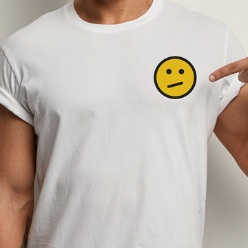 Unhappy to see you - T-Shirt