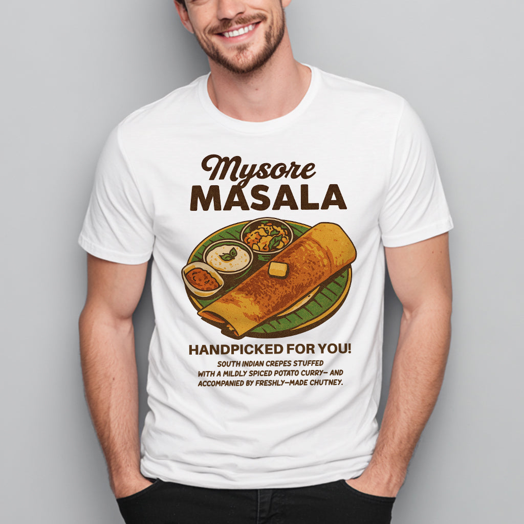 Mysore Masala - T-Shirt